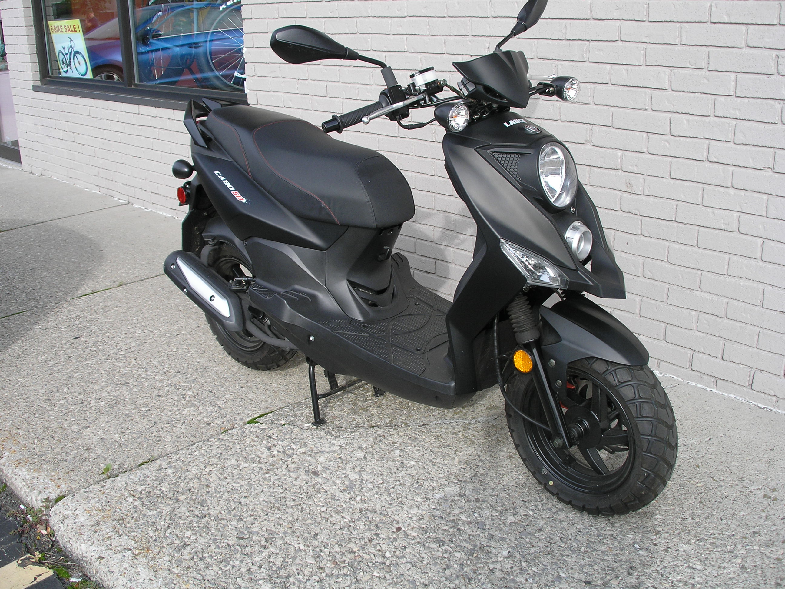 Consigment Scooters