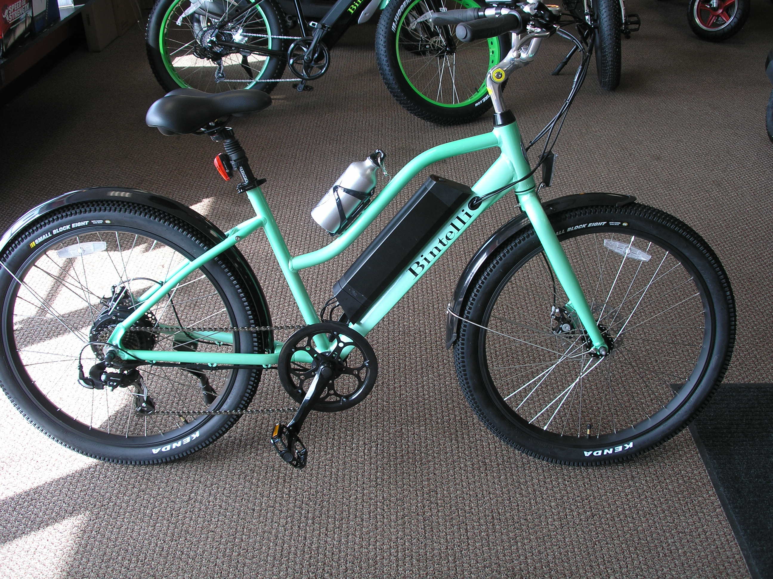 bellini electric bike