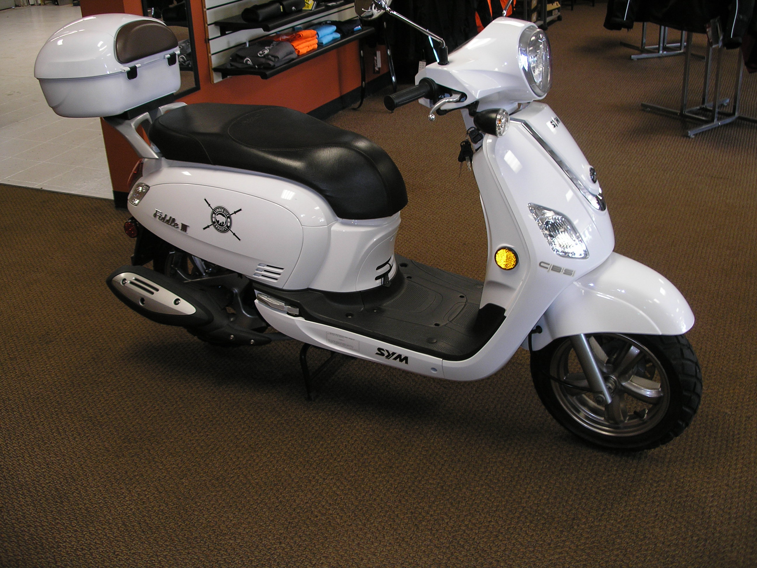 Consigment Scooters